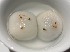 宁波汤团-宁波柏悦酒店·钱湖渔港