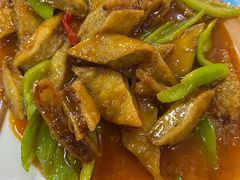 酸辣夹沙-清真·伊清阁餐厅