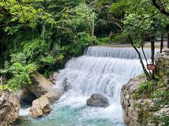 -西岭雪山大飞水景区