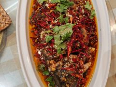 -百味地锅鸡(二店·财校分店)