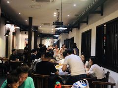 大堂-靓靓蒸虾(中山公园店)