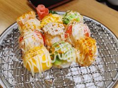 -团子君寿司·茶