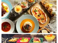 -斯比特花园西餐厅(东方商厦店)