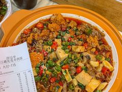 -江湖亮亮蒸虾大排档烤全羊清真(武汉总店)