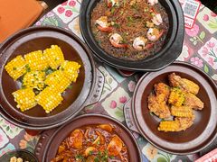 -涌煲记·蟹煲·砂锅海鲜·煲出宁波味(天一旗舰店)