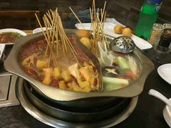 -川成串·自助串串香火锅(朝阳店)