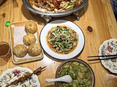 -青禾小厨新疆菜(总店)