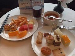 -上海新发展亚太JW万豪酒店
