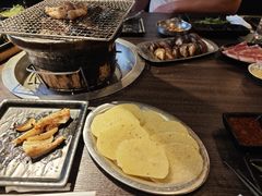 -大馥·炭火烧肉酒场(莘庄莘福坊店)