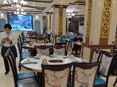 -清真马家美食城•海鲜•青岛菜•火锅(延安三路店)