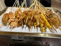 -盟重烧烤(高正街店)