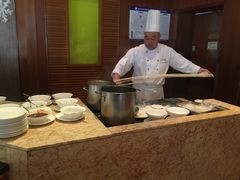 -北京港澳中心瑞士酒店·瑞士咖啡厅·自助餐