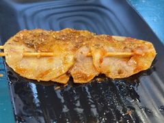 -看丹桥老头烧烤(西国贸店)