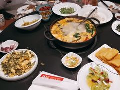 -福茂源横山铁锅羊肉(高新路店)