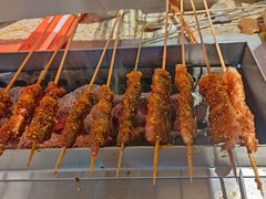 -大头叔烤鸡爪·朝鲜族烤串(天池路店)