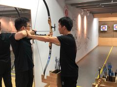 -道顺射箭·团建·骑射(张杨路店)