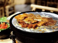 -么肆烤肉·中式自助·烤肉大排档(街道口季佳PAI店)