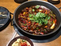 -受气牛肉·重庆耙牛肉(来福士店)