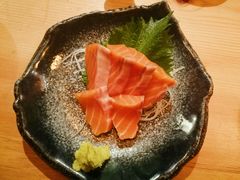 三文鱼刺身-醉虎传(南锣鼓巷店)
