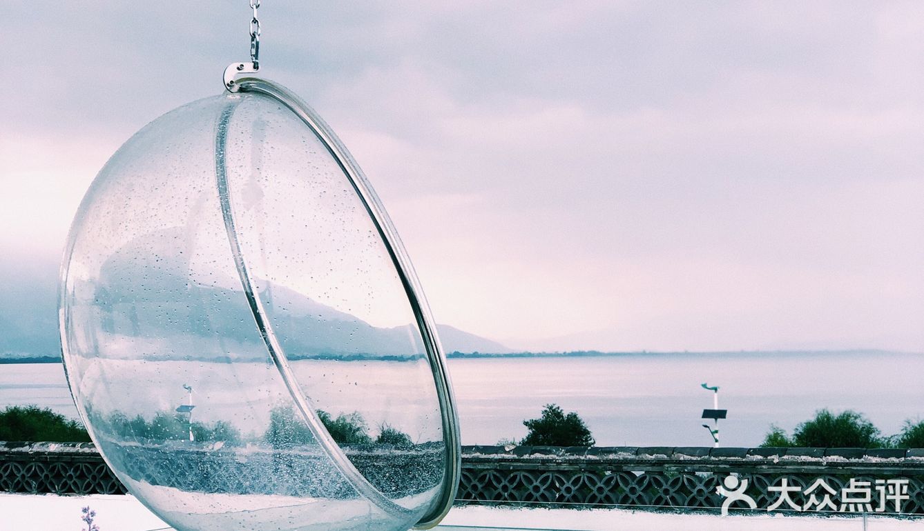 过去玩的姐妹一定要去打卡天空之镜哦！