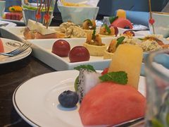 -棕榈岛海鲜自助餐厅(虹桥迎宾馆店)