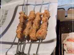 -很久以前羊肉串(昌里路三钢里店)