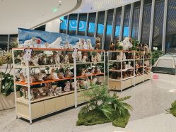 -IMON·HANSA潮玩玩偶毛绒玩具(通州万象汇店)