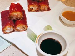 金沙红米肠-点都德(聚福楼店)