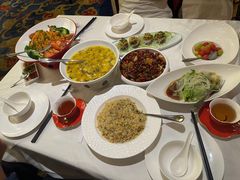 -武汉香格里拉大酒店·香宫中餐厅