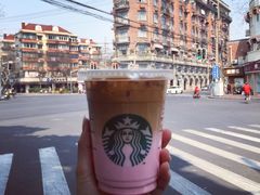 -星巴克(武康路店)