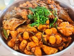 酱汁鮰鱼-黄记煌三汁焖锅(首创奥特莱斯店)