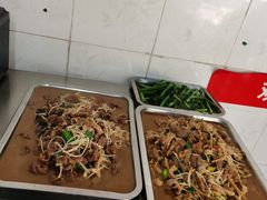 -龙上水现炒生料(柳沙店)