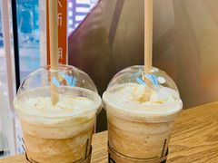 海盐焦糖咖啡星冰乐-星巴克臻选(杭州西溪印象城店)