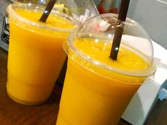 芒果冰沙-Dang restaurant (patong phuket)