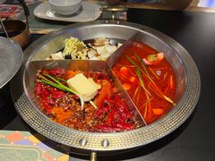 -廖掌柜·重庆鲜货火锅(上海首店)
