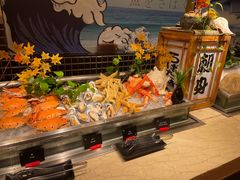 -盛宴自助餐厅(运达喜来登店)