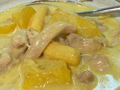 黄咖喱鸡-Hi YOU你的饭局泰餐厅(雍和宫店)