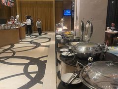 -成都新东方千禧大酒店-琥珀西餐厅