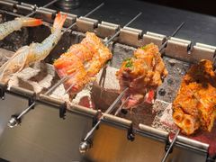 呼伦贝尔羊肉串-很久以前羊肉串(农科路店)