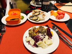 -行者书屋大堂吧 ·下午茶(南京圣和府邸酒店)