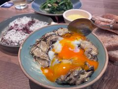 滇南杂菌配酸面包-山野板扎·云贵川Bistro(上海首店)