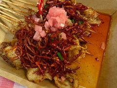 -小竹签烤肉纸包鱼小龙虾(唐韵路店)