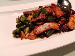 辣炒香干-小南洋海景餐厅(深圳湾店)