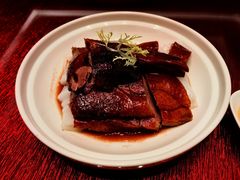 港式深井烧鹅-广州逸林假日酒店·四季桃源中餐厅(白云山风景区店)