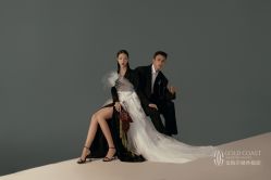 -金海岸婚纱摄影(塘沽店)