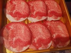 -温禾牛·和牛寿喜烧自助火锅(恒基名人店)