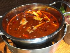 -独食火锅·半米屋台(直营总店)