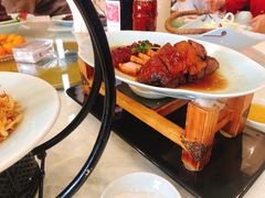 腊味三拼-庄隐阁(悠方广场店)
