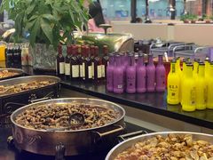 -汉釜宫韩式自助烤肉(喜盈门范城购物中心店)
