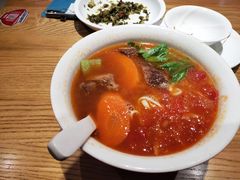 大块牛肉面-九毛九西北菜(大东海店)